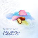 Head & Shoulders Supreme, Scalp Care and Dandruff Treatment Shampoo, with Argan Oil and Rose Essence, Soothe and Strengthen Hair and Scalp, 11.8 Fl Oz Twin Pack Head & Shoulders