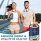 Urolithin A Supplement 1000mg with NAD+,CoQ10,Resveratrol,PQQ Supplement for Men Women 120 Softgels for Muscle Energy Antioxidants High Bioavailability Infinity Warehouse
