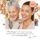 LAURA GELLER NEW YORK Baked Balance-N-Glow Illuminating Foundation, Deep LAURA GELLER NEW YORK