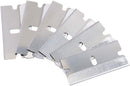 Bates- Single Edge Razor Blade, 50 pc, Razor Blades Scraper, Razor Blades Single Edge, Scraper Blades, Flat Razor Blade, One Edge Razor Blade, Single Sided Razor Blade, Single Edge Blades, Razor blade Bates Choice