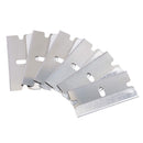 Bates- Single Edge Razor Blade, 50 pc, Razor Blades Scraper, Razor Blades Single Edge, Scraper Blades, Flat Razor Blade, One Edge Razor Blade, Single Sided Razor Blade, Single Edge Blades, Razor blade Bates Choice