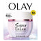 Olay Super Cream with Sunscreen SPF 30, 1.7 oz, Ultra Lightweight Face Moisturizer - Vitamin C & E, Hyaluronic Acid, Niacinamide, Collagen Peptide - Hydrate, Smooth, Brighten, Firm, and Protect - Infinity Warehouse
