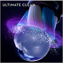 Oral-B iO Ultimate Clean Black Toothbrush Heads, Pack of 2 Counts Oral-B