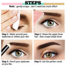 Eyebrow Razor For Women Dermaplaning Tool Facial Razor For Women Face Peach Fuzz Facial Hair Fuzz On Face Upper Lip Eyebrow Trimmer Shaper Shaver Safty And Portable With Precision Cover 3 Razors USonline911