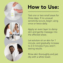 humane Benzoyl Peroxide Face Wash - 5% Regular-Strength Acne Face Wash For Skin, Back & Body - 8 Fl Oz - Dermatologist-Tested Non-Foaming Cleanser - Benzoyl Peroxide Acne Treatment - Cruelty-Free Infinity Warehouse