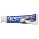 Crest 3D White, Charcoal Whitening Toothpaste, 4.1 oz, 3 Count Crest