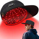 Laser Cap, Laser Red Light Therapy for Hair Growth System, Hair Thinning & Alopecia Treatment for Men & Women, Laser Cap for Hair Regrowth Stimulates Denser Fuller Hair Infinity Warehouse