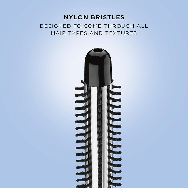 Conair Instant Heat Curling Iron Brush, 3/4-Inch Barrel - For Use On Short Hair Infinity Warehouse