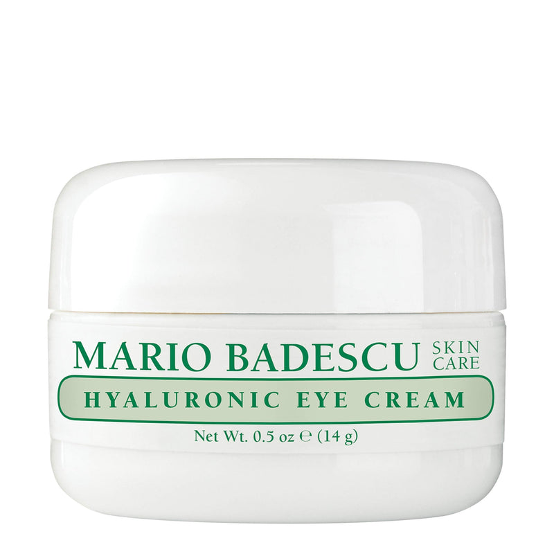 Mario Badescu Hyaluronic Eye Cream, 0.5 oz Mario Badescu