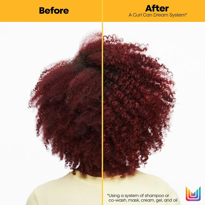 Matrix A Curl Can Dream Moisturizing Leave-In Cream, Light Hold Gel, + Hair & Scalp Oil Set, Moisturizes, Controls Frizz & Defines Curls For Curly & Coily Hair, With Manuka Honey Extract Infinity Warehouse