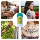 2 Pack Tattoo Transfer Gel - Combofix 5.6oz Stencil Gel Professional Clear Long Lasting Tattoo Transfer Cream for Artists and Beginners Tattoo Supplies (160g) Infinity Warehouse