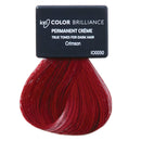 Ion True Tones for Dark Hair Permanent Crème Hair Color Crimson Crimson Ion
