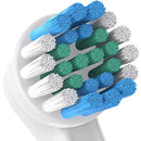 Replacement Toothbrush Heads Compatible with Oral B Electric Toothbrush Replacement Heads Precision Brush Heads Refills for Oralb Braun Pro 1000 Sonic Clean Soft Sensitive Precision More (20 Pk) Alayna