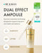REJURAN® Dual Effect Ampoule, DOT DUAL c-PDRN® - Salmon DNA Face Serum for Deep Rejuvenation, Wrinkle Care, Firming, Skin Elasticity with Visible Anti-Aging Results. Korean Skincare (1.01 fl oz) Infinity Warehouse