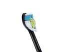 Philips Sonicare Optimal Whitening Black BrushSync Heads (Compatible with All Philips Sonicare Handles), 8 Pack PHILIPS