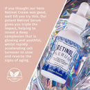Retinol Serum by LilyAna Naturals - Retinol Serum for Face has pure retinol (2.5%) for effective treatment of dark spots and acne scars - 1oz (1-Pack) LilyAna Naturals Store