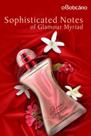 O Boticário Glamour Myriad Eau de Toilette | Long-Lasting, Floral and Woody Fragrance Perfume for Women, 2.5 Ounce O BOTICARIO
