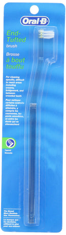 Oral-B End-Tufted Denture Toothbrush Oral-B