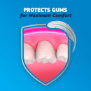 Fixodent Complete Denture Adhesive Cream, Original, 2.4 oz (3-Pack) – Strong False Teeth Glue, Secure Dental Adhesive for Full and Partial Plates, Packaging May Vary Infinity Warehouse