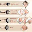 Body Massager Machine Body Multifunctional Beauty Machine Cellulite Device, White Infinity Warehouse