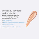 PCA SKIN Sheer Tint Eye - Universally-Tinted Anti-Aging Eye Cream with Triple Complex Broad Spectrum SPF 30 to Reduce Dark Circles, Puffiness, Fine Lines & Wrinkles (0.4 oz) PCA SKIN