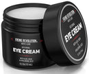 Natural Eye Cream for Men - Mens Eye Cream for Anti Aging, Dark Circle Under Eye Treatment.- Men's Eye Moisturizer Wrinkle Cream - Helps Reduce Puffiness, Under Eye Bags and Crowsfeet 2 Pack Viking Revolution Store