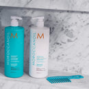 Moroccanoil Smoothing Shampoo and Conditioner Bundle, 33.8 oz Moroccanoil