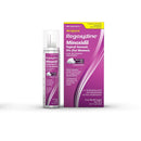 Regoxidine Women's 5% Minoxidil Foam (4-Month Supply) Helps Restore Top of Scalp Hair Loss and Support Hair Regrowth with Unscented Topical Aerosol Treatment for Thinning Hair Regoxidine