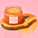 Glow Recipe Papaya Sorbet Enzyme Cleansing Balm – Deep Cleanser + Soothing Makeup Remover for Clean, Soft, Glowing Skin - Infused with Papaya Seed Oil + Blueberry Extract (100ml / 3.4 fl oz) Glow Recipe