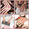 Gel Nail Polish 36 Pcs Colors Fall Holiday Gel Polish Soak Off Gel Nail Kit Glitter Nail Art Starter Kit Beauty Gifts Set Box by Modelones modelones Store