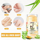 2Pcs Urea Cream 60% for Feet & Dry Cracked Skin, Cracked Heel Repair Stick Maximum Strength Moisturizing Foot & Hand Balm (Lavender) Infinity Warehouse