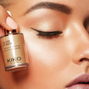 KIKO Milano Glow Fusion Highlighting Drops 02, Liquid Face Highlighter With A Metallic Finish Infinity Warehouse