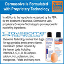 Scalp Psoriasis & Dandruff Shampoo and Conditioner by DermaSolve | Seborrheic Dermatitis Shampoo & Conditioner - Naturally Heals Itchy Flakey Inflamed Skin and Provides Soothing Moisturizing Relief Dermasolve