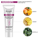 Slimming Cream for Tummy, Abdomen, Belly and Waist - Firming Cream - Hot Cream for Weight Loss - Anti Cellulite Cream And Stomach Fat Burner - Natural Ingredients (Mango) Borealis Baking