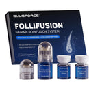 BlueForce Follifusion Hair Microinfusion System – With Copper Peptide Serum Infinity Warehouse
