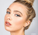 KRISTOFER BUCKLE Cashmere Slip Longwear Lipstick Duo, 0.11 oz. (each) | Creamy, Richly Pigmented Lipstick That Delivers Bold Color for Up To 8 Hours | Tender/Kissed Kristofer Buckle