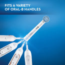Oral-B Sensitive Replacement Electric Toothbrush Heads, 5 Count, Packaging may Vary Oral-B