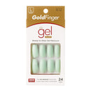 Kiss Gold Finger Gel Glam (GC12) KISS
