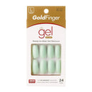 Kiss Gold Finger Gel Glam (GC12) KISS