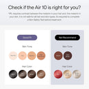 Ulike Laser Hair Removal Device Air 10 Ipl Gift for Women and Men, Ice Cool and Permanent Hair Reduction for Nearly Painless, Dual Lights, Skin Sensor & USHR Mode Hair Removal in 10mins from Home Infinity Warehouse