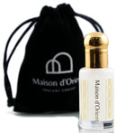 Maison d'Orient Tahara Collection 2x6mL | Pink Musk & White Musk Body Oil Perfume for Women | Arabian Perfume Oils | Arab Perfumes for Women (Perfumes Arabes de Mujer - Almizcle Blanco y Rosa) Infinity Warehouse