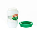 Central Perk Lip Balm - Set of 3 Flavored Chapsticks - Officially Licensed Friends TV Show Merchandise Paladone