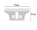 Ceramic Blade for Wahl Detailer T-Wide, Ceramic cutter for Wahl Detailer T-Wide MR BARBER SUPPLY