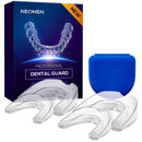 Neomen Mouth Guard - 2 Sizes, Pack of 4 - New Upgraded Anti Grinding Dental Night Guard, Stops Bruxism, Tmj & Eliminates Teeth Clenching, 100% Satisfaction NEOMEN