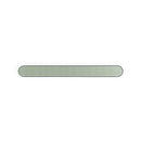 Caswell-Massey Diamond Nail File, Professional Washable Nail Buffer Made From Polished Steel, Durable & Long-Lasting, Great For Pre-Polish Care, 7 In. Caswell-Massey