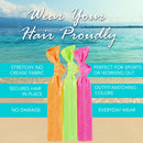 Popband Headbands 3 Pack Light Neutral Blonde POPBAND