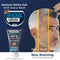 MENFIRST Gradual Gray 3-in-1 Hair Darkening Shampoo and Conditioner for Men, Gradually Reduce Grey and White Hair Color for Natural Looking Results MENFIRST