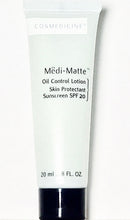 Cosmedicine Medi-Matte Mattifying Oil Control Lotion and Skin Protectant Original Formula (Travel) Cosmedicine Inc