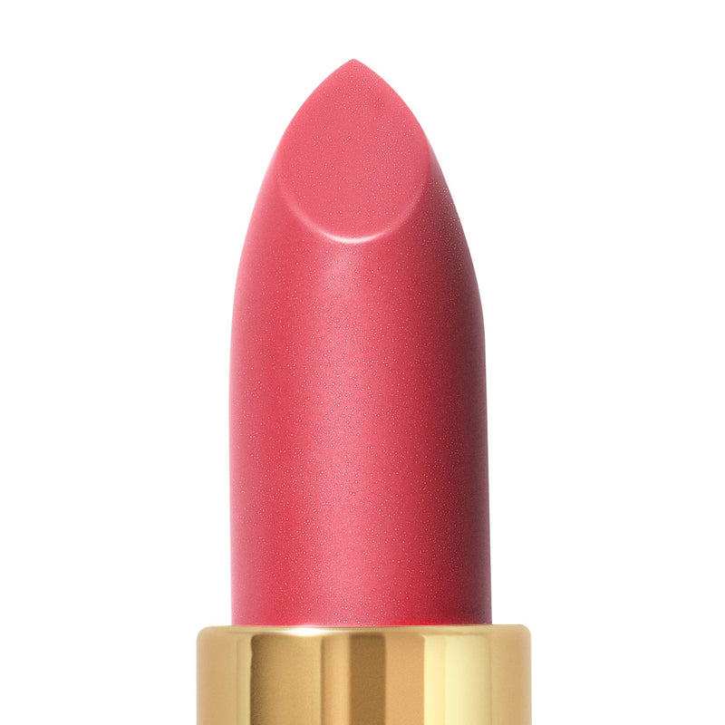 Revlon Super Lustrous Lipstick with Vitamin E and Avocado Oil, Pearl Lipstick in Pink, 430 Softsilver Rose, 0.15 oz (Pack of 2) REVLON