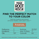L'Oreal Paris Magic Root Rescue 10 Minute Root Hair Coloring Kit, Permanent Hair Color with Quick Precision Applicator, 100 percent Gray Coverage, 7 Dark Blonde, 1 kit (Packaging May Vary) L'Oreal Paris